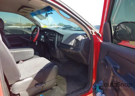 2003 Dodge Ram 1500 St из США, поврежденный, VIN 1D7HA16KX3J628344